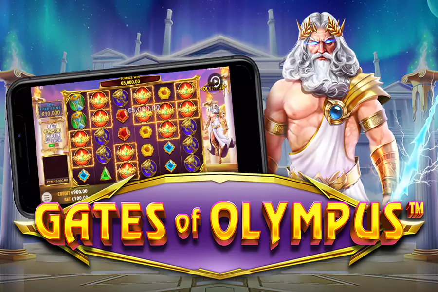 Trik Main Slot Gates Of Olympus