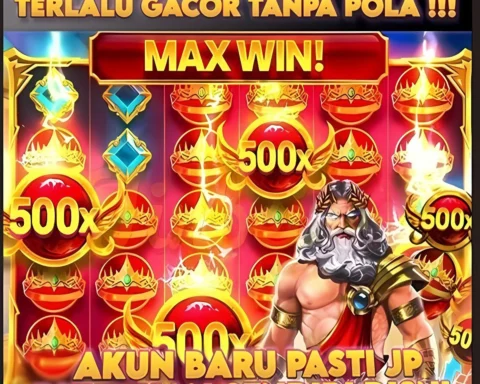 cara mendapatkan maxwin slot